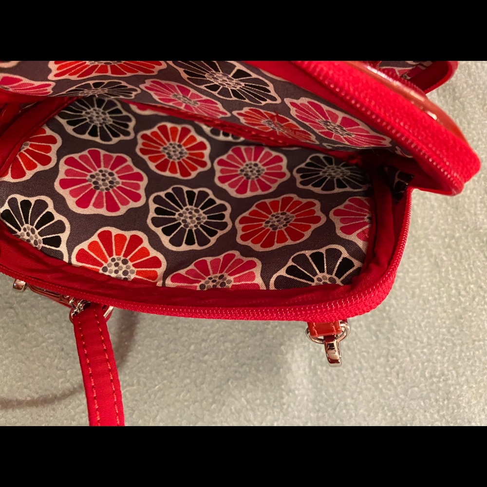Miniature Vera Bradley bag - Picture 3 of 5